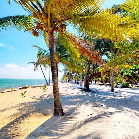 Casa Spuntino Villa Placencia Ngoại thất bức ảnh