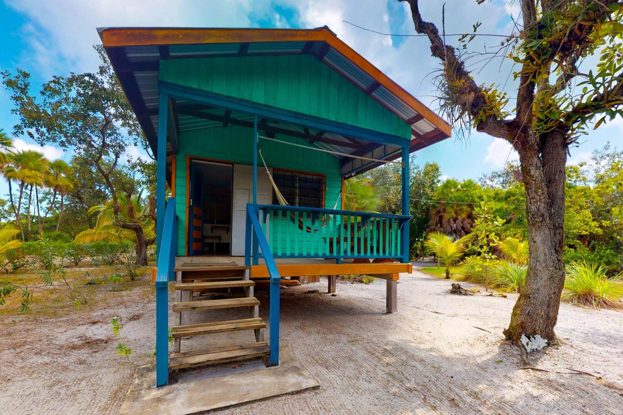Casa Spuntino Villa Placencia Ngoại thất bức ảnh