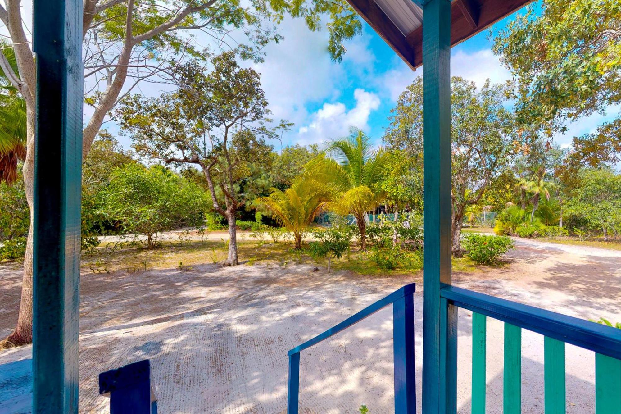 Casa Spuntino Villa Placencia Ngoại thất bức ảnh
