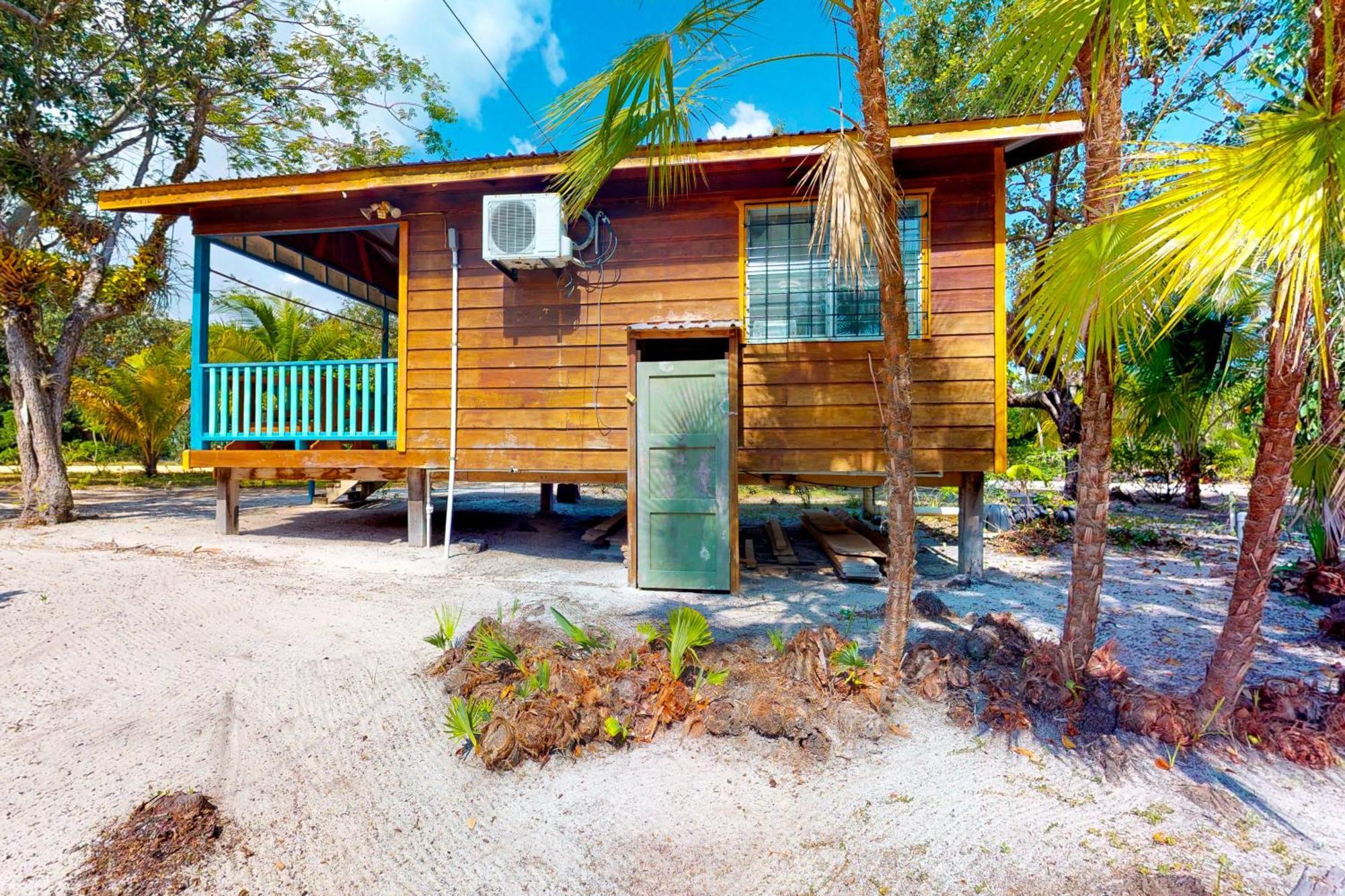 Casa Spuntino Villa Placencia Ngoại thất bức ảnh