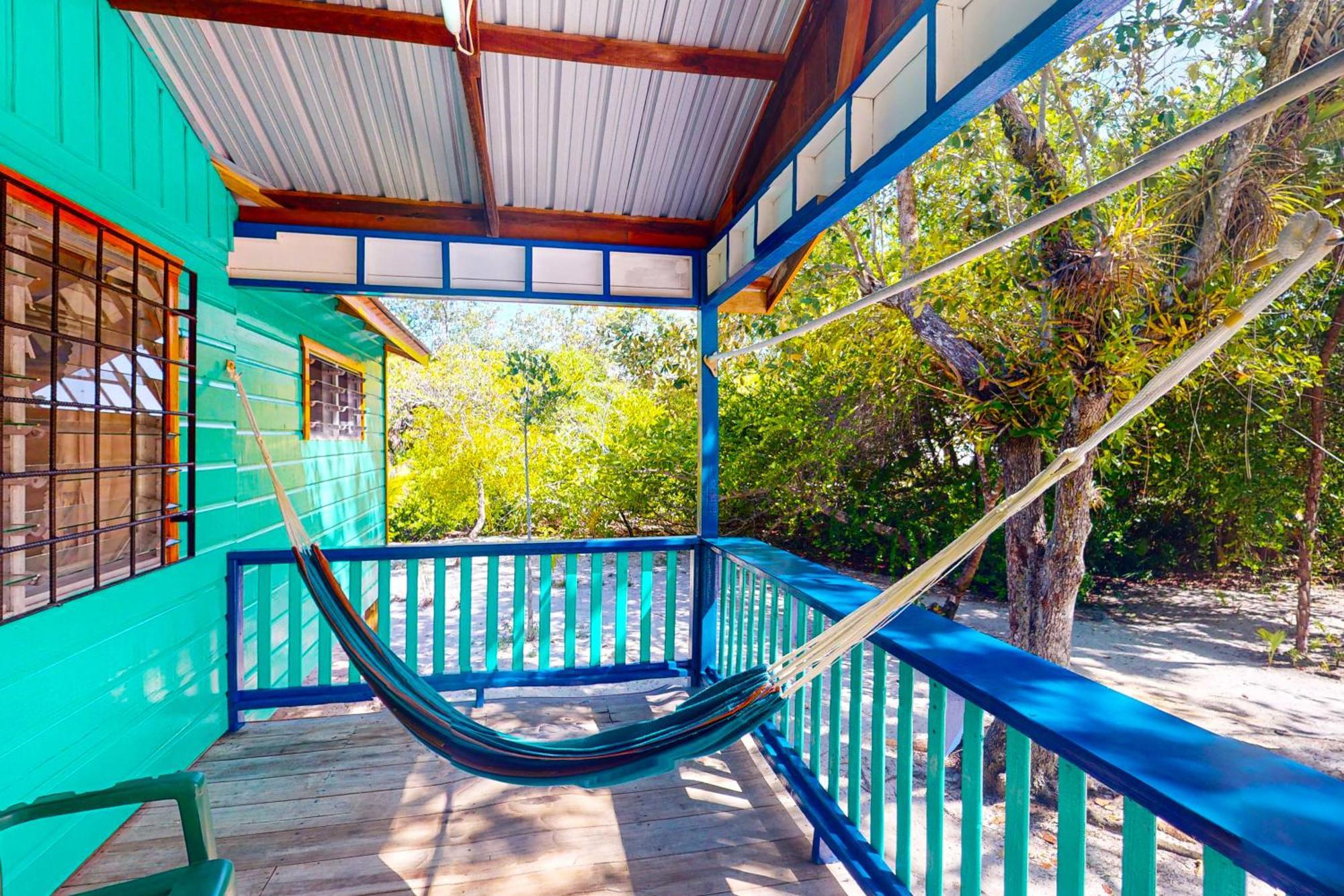 Casa Spuntino Villa Placencia Ngoại thất bức ảnh